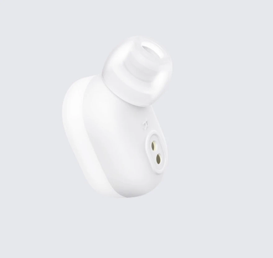 Bluetooth наушники Xiaomi mijia AirDots VS Redmi Airdots TWS гарнитура вкладыши умные с управлением