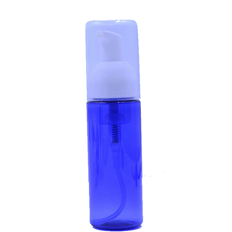 

1pc 40ml Dispenser Suds Soap Foam Foaming Pump Bottle Travel Plastic New Portable Convenient Bottle P3