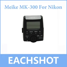 Meike MK-300 MK300 lcd i-ttl вспышка светильник для Nikon