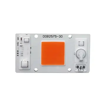 

COB LED Grow Light Full Spectrum Indoor Plant Grow Lamp Pink White 650nm Planting Lamp 20/30/50W LED Grow Lights