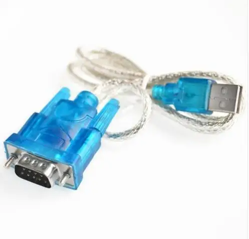 10 шт. HL-340 Новый USB к RS232 COM порт Серийный PDA 9 pin DB9 Кабель адаптер Поддержка Windows7-64 |