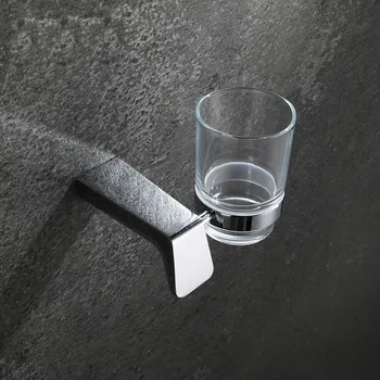 

Bathroom single cup double cup toothbrush cup holder mug cup bathroom hardware accessories LO7171055