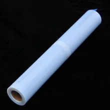 6 рулонов 2"* 30 м и 100 листов A3 размер водонепроницаемый Млечный струйных фильм цена
