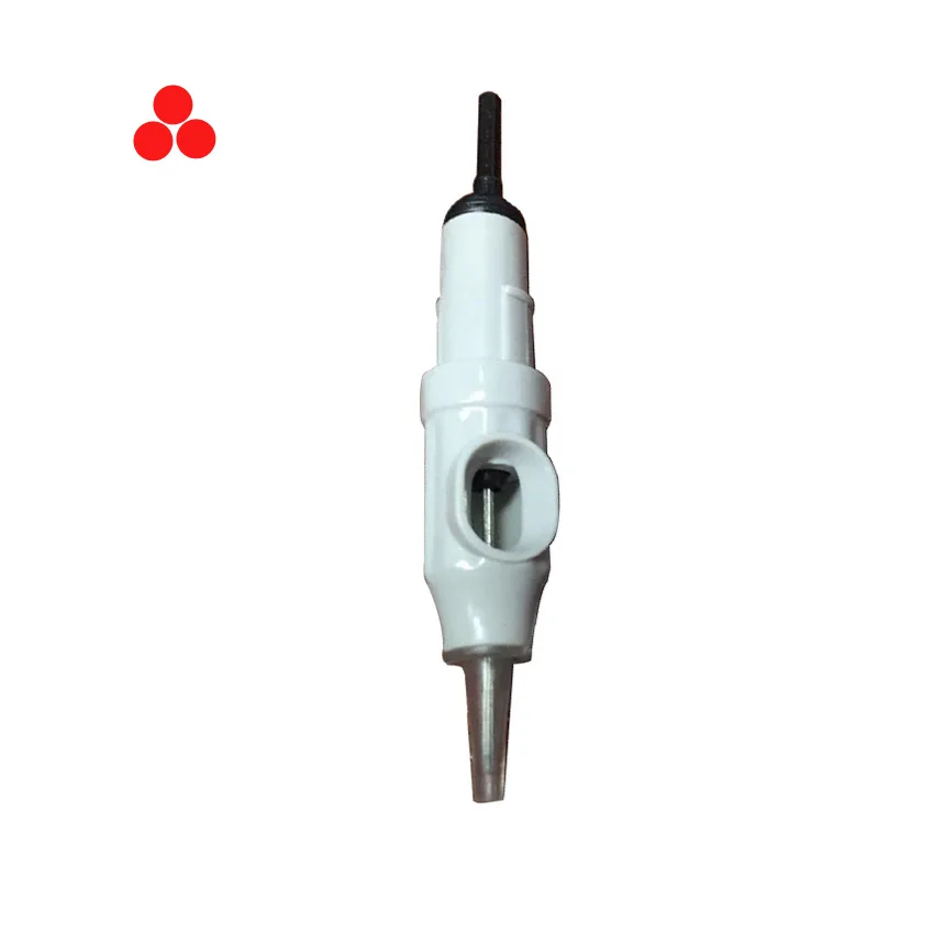 

Tattoo Needles Cartridge 10Pcs 3/5RL Needles Eyebrow Permanent Makeup Microblading for Tattoo Electric Machine Pen Power Supply