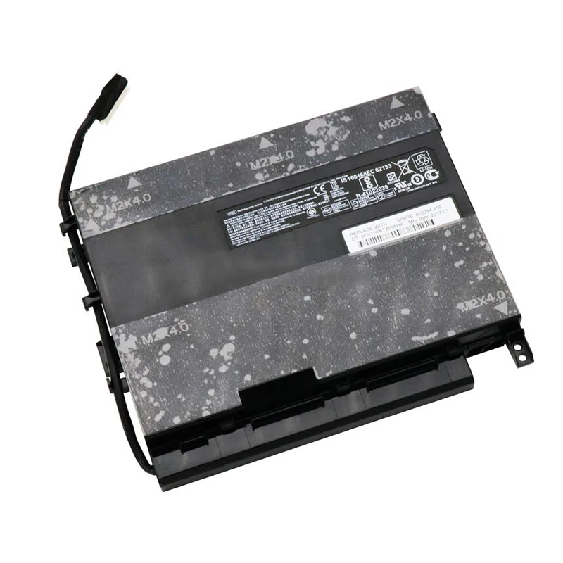  GZSM Laptop battery PF06XL For HP OMEN 17-W 17-w110ng 17-w100 Laptop battery TPN-Q174 HSTNN-DB7M 85