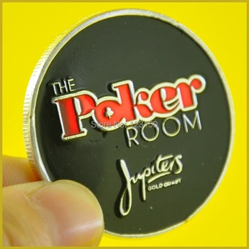 

JZ-073 Diameter 40MM,Card Protector, Texas Holdem Accessories, The Poker Room