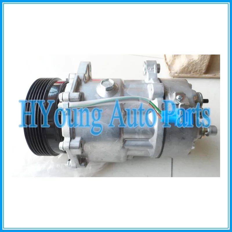 

SD7V16 air pump for Volkswagen Polo Golf Bora New Beetle Seat Audi TT A3 1997-2001 1221 1206 1J0820805 1J0820803A