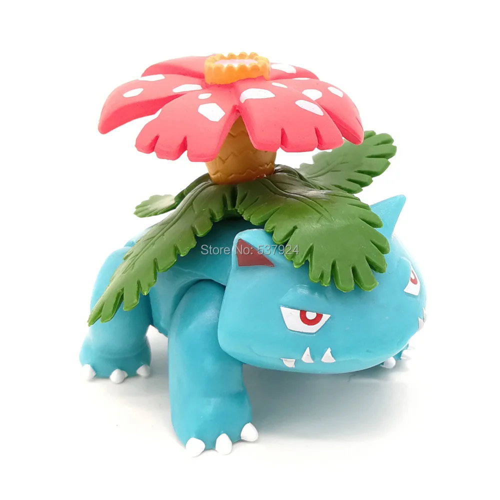 Venusaur-5cm-45g-7.5-NO.1