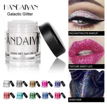 

Shiny Loose Powder Glitter Eyes Face Hair Nail Body Art Makeup Cosmetics Holographic Shimmer Sequins Eyeshadow Festival Make Up