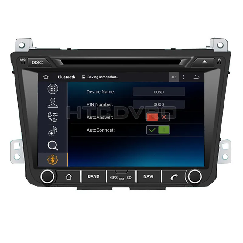 Clearance YMODVHT 8inch 4GB Octa Core Android 9.0 7.1 Car DVD Player for Hyundai IX25 2014-  Auto RDS Radio Audio Video Stereo 18
