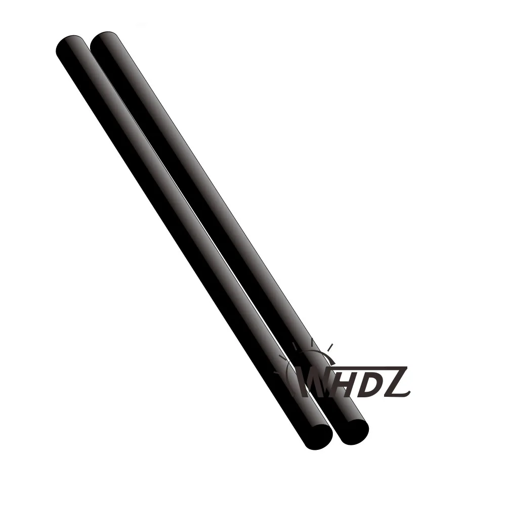 SWHGYWHZ 4pcs PDR Glue Sticks Black Hot Melt Glue for Glue Pulling tabs Paintless Dent Repair tools with 1pc PDR shovel as gift (4)