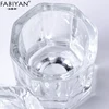2PCS / Lot Glass Crystal Bowl Cup Dappen Dish Arcylic Powder Holder Container Tool Nail Art Manicure Salon 4