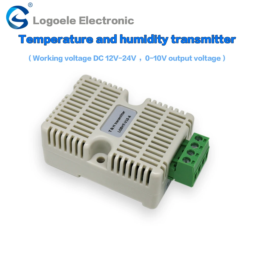 Temperature and humidity detection sensor SHT10 temperature and