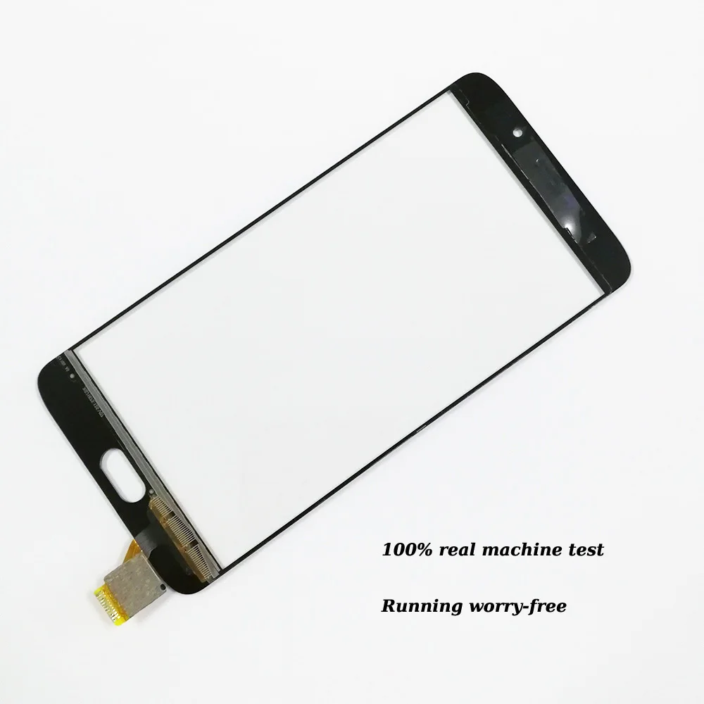 5," переднее стекло мобильного телефона внешняя панель для Elephone S7 сенсорный экран стекло дигитайзер панель сенсорный экран сенсор