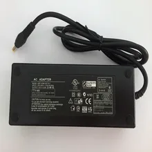 AC Power Adapter DC 12V 12.5A 150W Output 5.5mm x 2.5mm Plug for PICO BOX DC-ATX PSU HTPC Mini PC