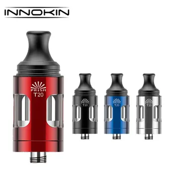 

Original Innokin Prism T20 Tank 2ml Atomizer w/ 1.5ohm Japanese Organic Cotton Coil Top filling No-Spill Coil Swap Tank