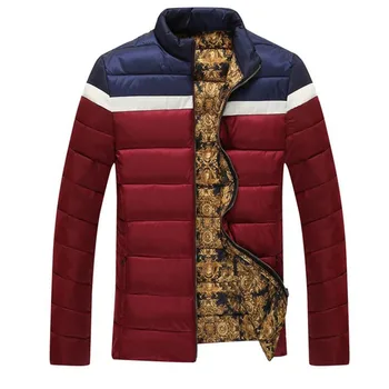 

Men's coat down jacket casual jacket