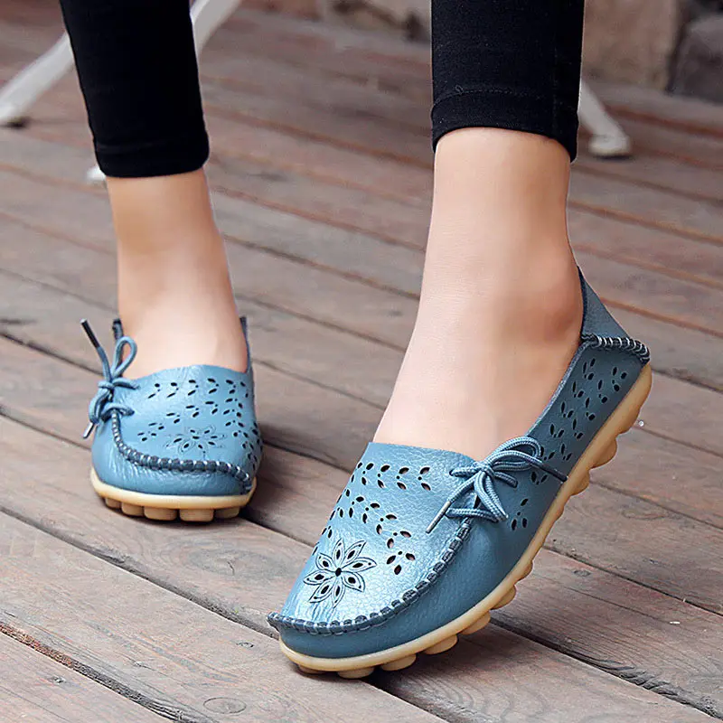 

Women Shoes Woman Loafers Spring Autumn Flat Shoes Women Summer Shoes