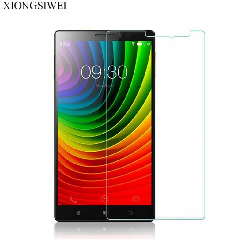 

2pcs 2.5D 0.26mm 9H Premium Tempered Glass For Lenovo Vibe Z2 Screen Protector protective film For Lenovo Vibe Z2 5.5inch Glass