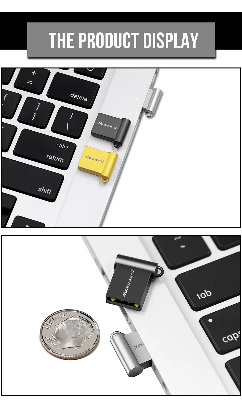 Супер мини USB флеш-накопитель 4 ГБ 8 ГБ 16 ГБ 32 ГБ 64 ГБ с кольцом для ключей Micro memory Stick микро-накопитель USB флешка флэш-накопитель автомобиль