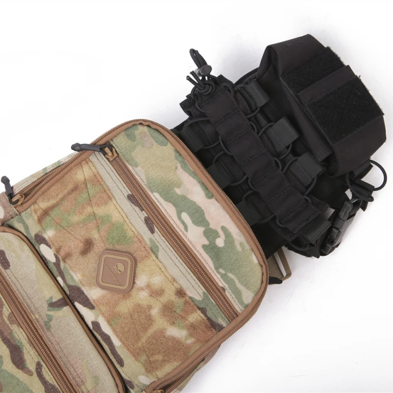emersongear D3 Dual-Use Backpack Outdoor Tactical Shoulder Bags Hydration Carrier Molle Pouch Bag EM9324 emersongear D3 Dual-Use Backpack Outdoor Tactical Shoulder Bags Hydration Carrier Molle Pouch Bag EM9324