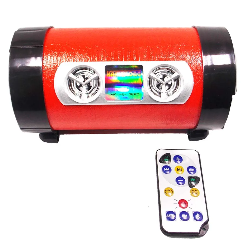 4 цвета мотоцикл звук мото Аудио Динамик s FM радио USB карты памяти AUX MP3 плеер стерео