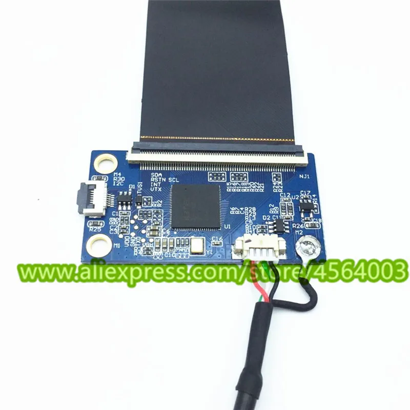12 1 дюймовый TFT Большой Дисплей HDMI LCD плата контроллера LP121WX3 драйвера монитор