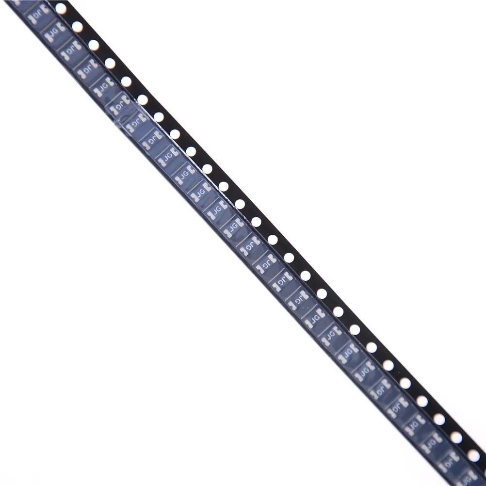 50 шт./лот 1206 0.5A 500MA 6V SMT SMD сбрасываемый предохранитель PPTC PolySwitch