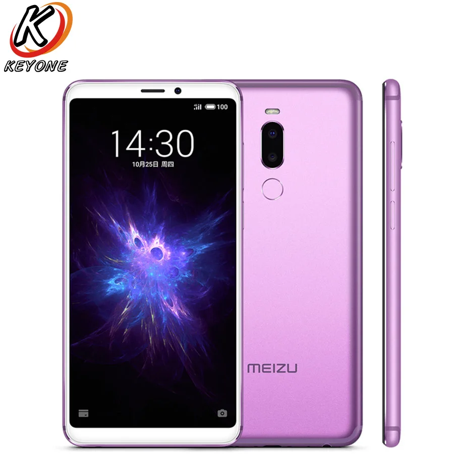 Мобильный телефон Meizu Note 8 4G LTE экран 6 дюймов 4 Гб ОЗУ 32 ГБ/64 ПЗУ Восьмиядерный