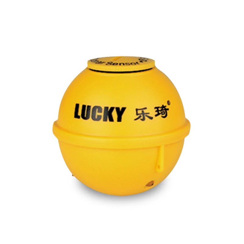 Lucky fishing finder ffw718la рыболокатор беспроводной дистанционный гидролокатор датчик 45 м глубина воды Рыбалка Рыба на английском pesca монитор - Цвет: Packing 1