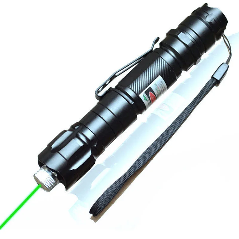 

5mW 532nm Tactical Laser Grade Green Pointer Strong Pen Powerful Burning Beam Lasers Lazer Flashlight Military Shadowhawk Style