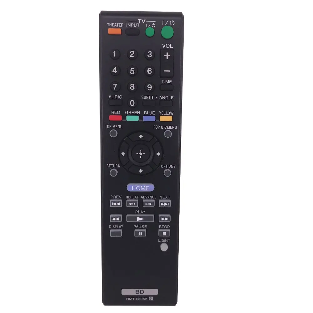Оригинальный RMT-B105A EMTB105A для SONY BD пульт дистанционного управления BDPBX2 BDPBX2BM Fernbedienung