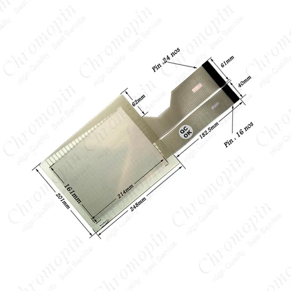 panel for 102AE006 2711-T10G1