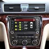 AutoRadio 2Din Car DVD Player For VW Skoda Octavia 2 3 Superb Volkswagen Passat b6 Seat Leon 2 Polo T5 AmarokGolf 5 6 Multimedia ► Photo 3/5