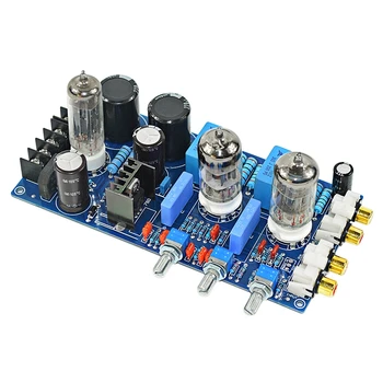 

6N1 Bile Preamplifier Tone Board Without Transformer Tube Amplifier Preamplificador