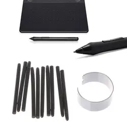 10 шт. графический Рисунок площадку Стандартный пера стилус для рисования ручка