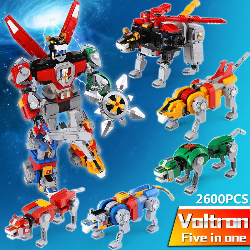 lego voltron aliexpress