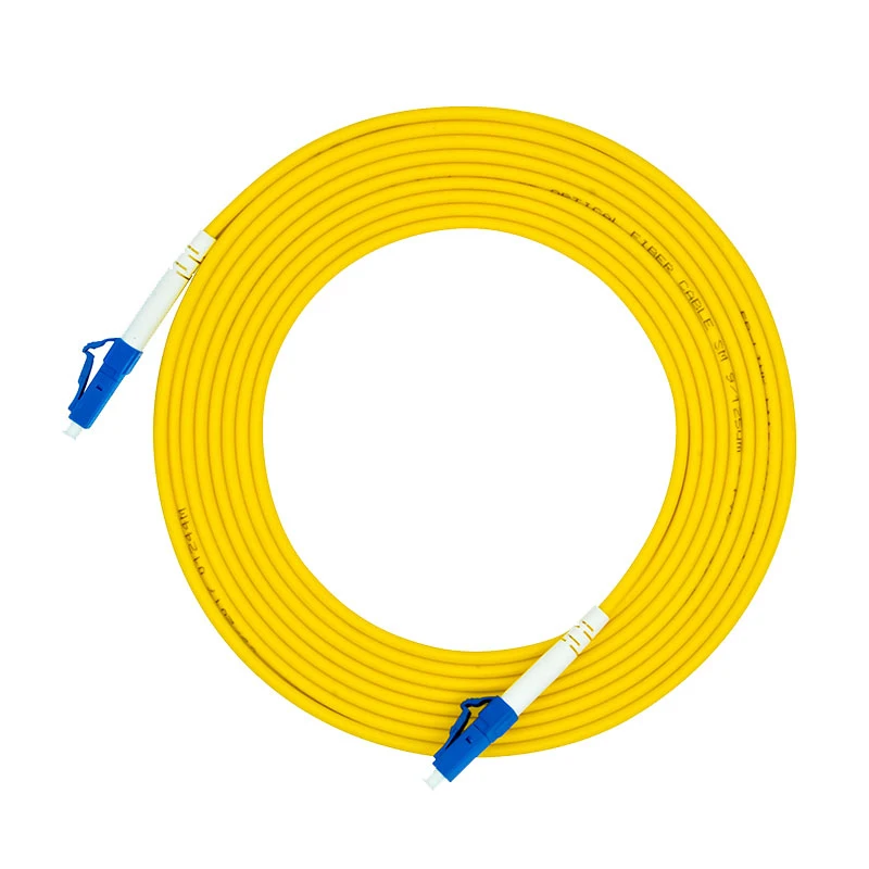 Волоконно-оптический кабель 3 м FC-SC патч-корд 3,0 мм симплексный режим оптоволоконный кабель UPC SC-SC оптоволоконный соединительный кабель FC-FC