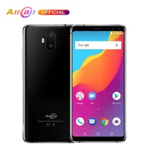 Original AllCall S1 5 5 18 9 5000mAh Battery Android 8 1 MTK6580A Quad Core 2GB