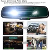 GreenYi Parking Sensors with Mirror Auto Dimming Monitor with Car Auto Parktronic LED Parking Sensors 4/8 Radar Detector System ► Photo 3/6