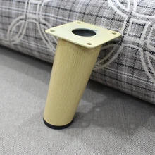 Вид мебели части металлические ноги стол диван ноги с деревянной поверхностью ножки шкафа