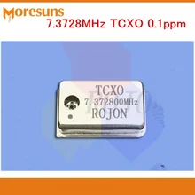 Быстрая 7,3728 MHz 13,560 MHz 18,285714 MHz 3,579545 MHz high-precisionTCXO 0.1ppm высокостабильный кварцевый генератор