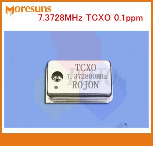 Fast Free Ship 7.3728MHz 13.560MHz 18.285714MHz 3.579545MHz high-precisionTCXO 0.1ppm high stable clock Crystal Oscillator | Электронные