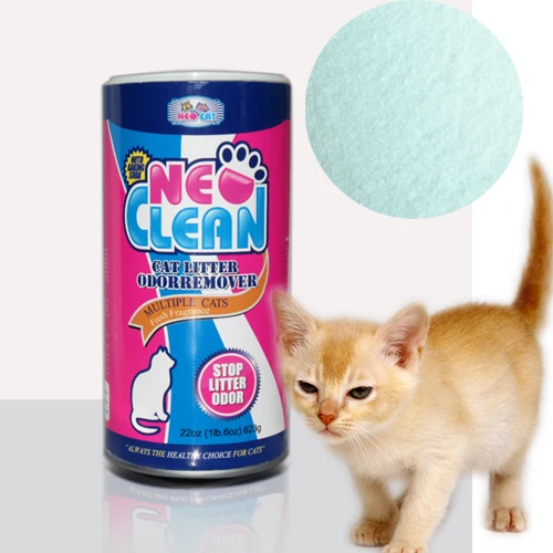 South Korea's NEO 340g in addition to ammonia to get rid of odor cat litter clean odor flavor