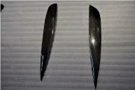 Honda DC5 Carbon Eyebrow