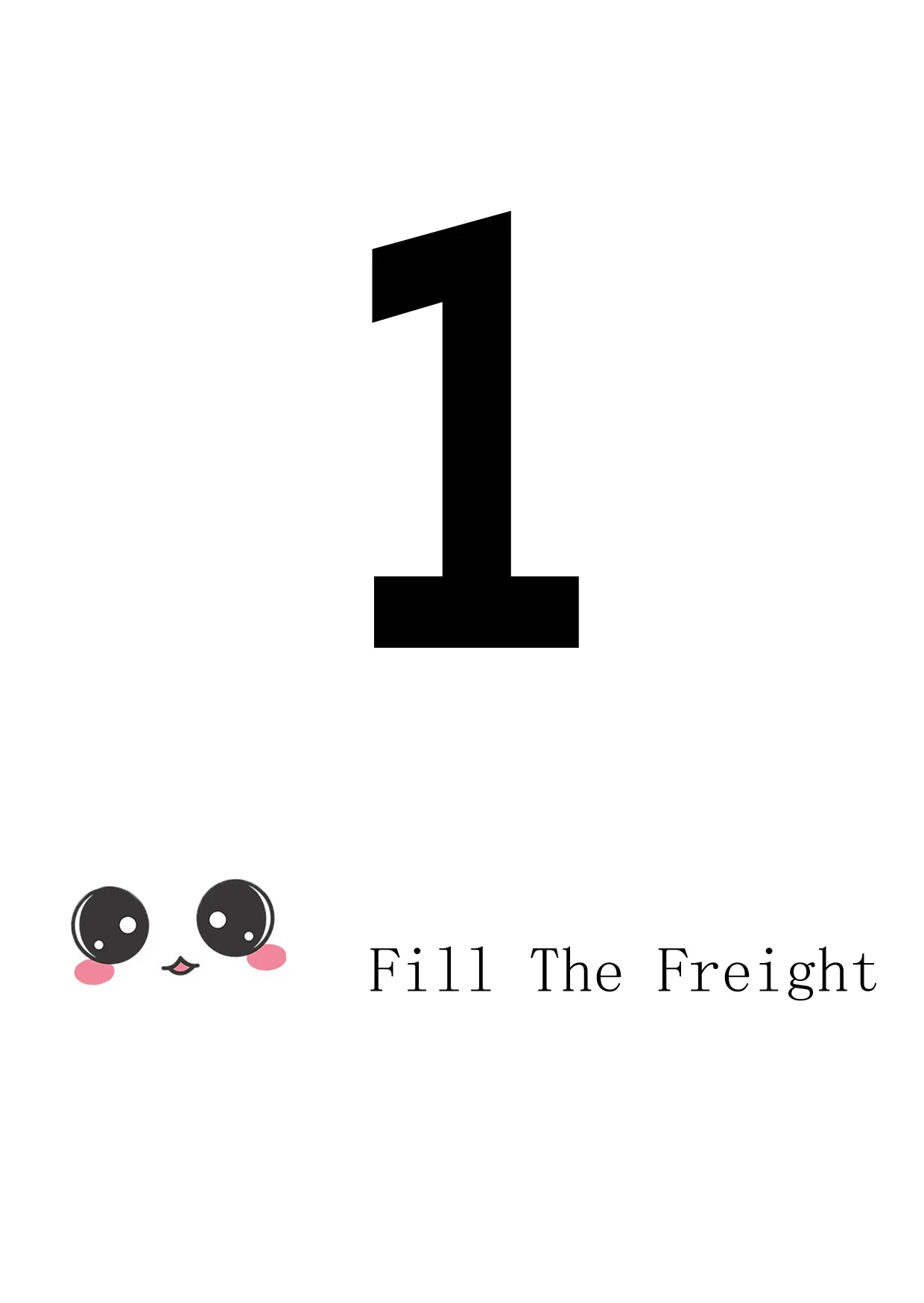 

Fill The Freight