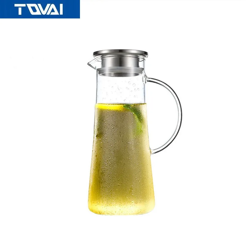 TQVAI Cold Kettle Large,Capacity 1400ML,Can Be Installed Cold Water and