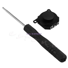 Сменный аналоговый джойстик, отвертка для sony PSP3D 1000 1001