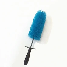 Ultra Size 480MM DAYTONA,EZ Style Car Wash Detail Tools Accessories Auto Tyre Brush,Rims Scrub Brush,Car Wheel Brush