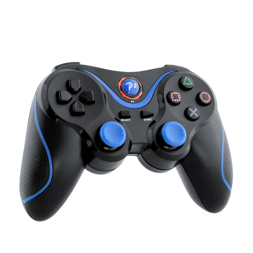 Wireless Gamepad Bluetooth Joystick Game Controller For Sony PS3